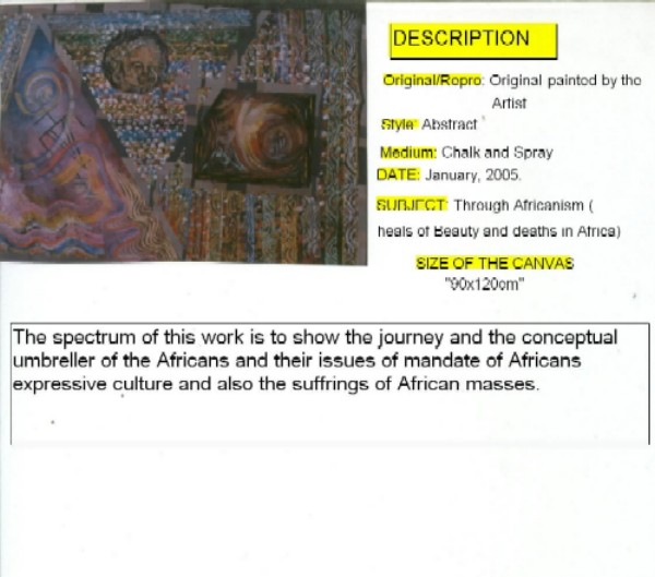 True Africanism