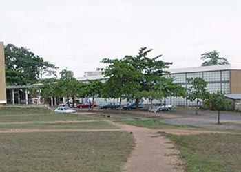 Moremi Hall