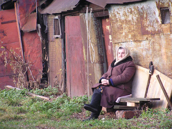 Old Woman