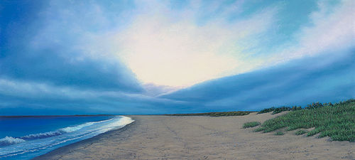 Late Summer Sunset - Napatree Point