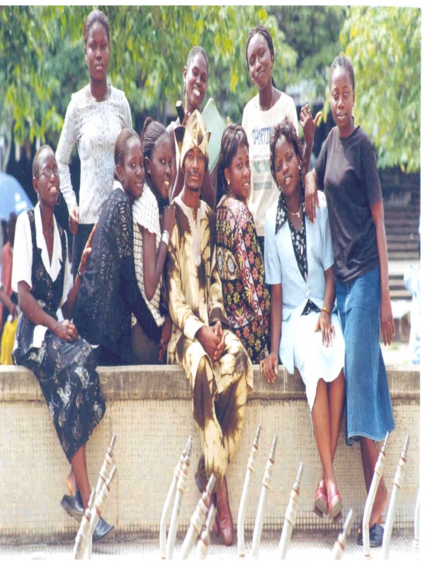 Aare with Female DaSaites!!.