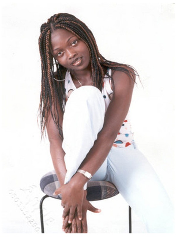 Constance... Sweet from The Blues!