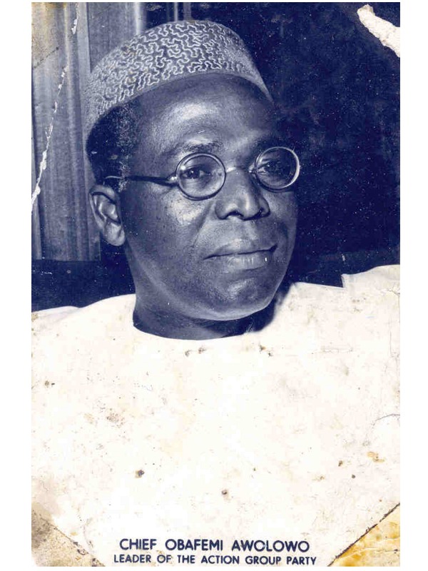 Pa Awo... My Model Socialist!