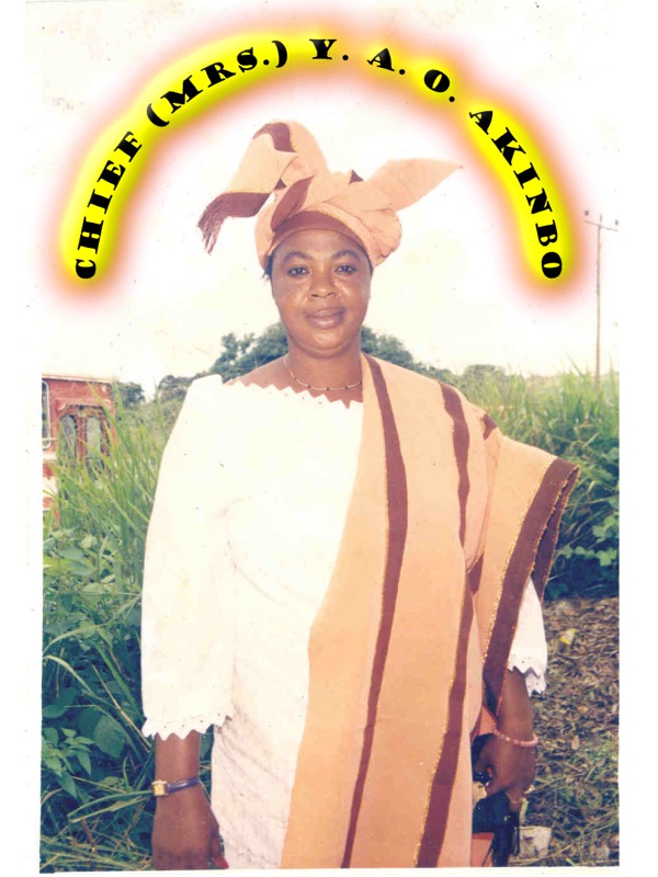 Who Else Can I Call Mother?