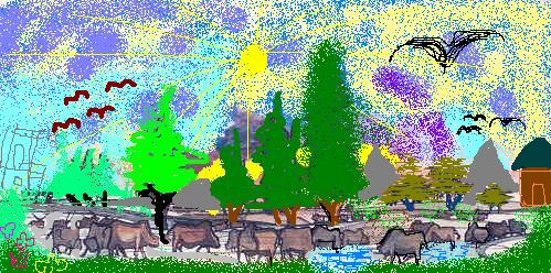 Fertile Land and Environment