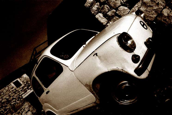 People's Mercedes