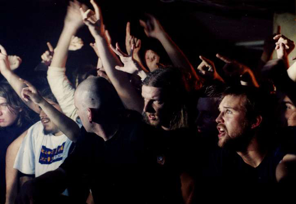 Crowd