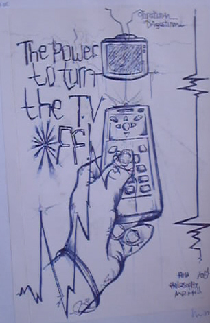 Turn Off the TV