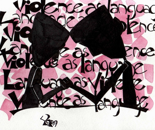 A Language of Violence