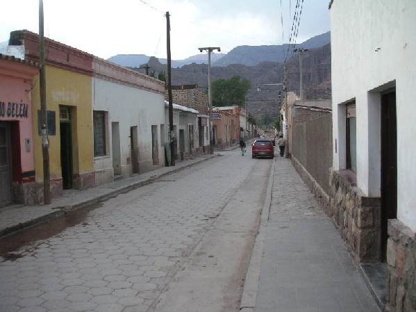 Calle de Tilcara