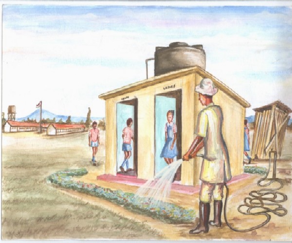 Better Sanitation.