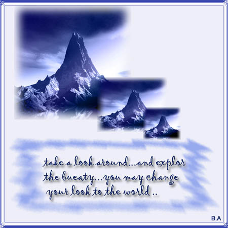 beauty mountain!!!