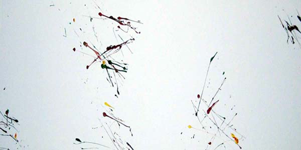 Splatter No. 2