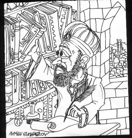 Al-Jahezh-الجاحظ