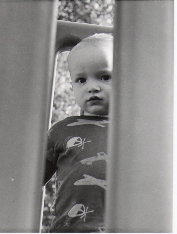 A Shy Child