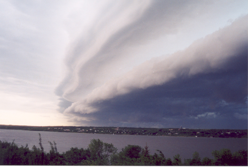Land of Living Skies