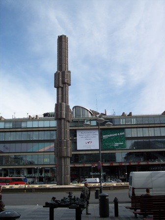 Das Stockholmer Stadtzentrum