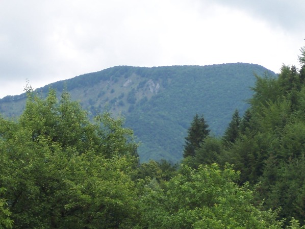 Planina....