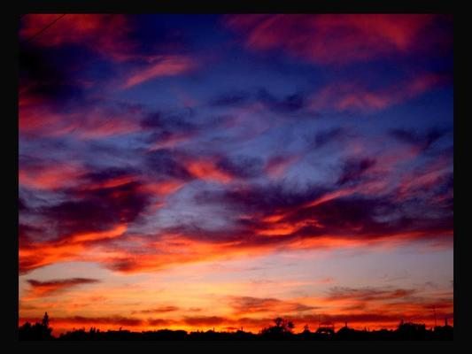 After The Sunset