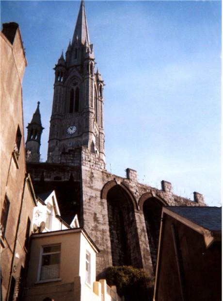 Tower of Cobh
