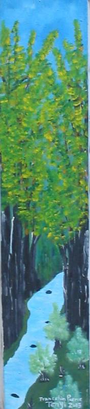 Trees and Water