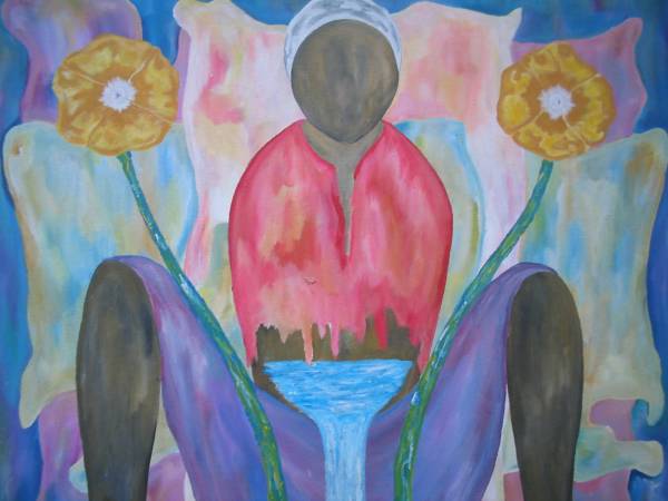 Woman and Life/ Femme et vie