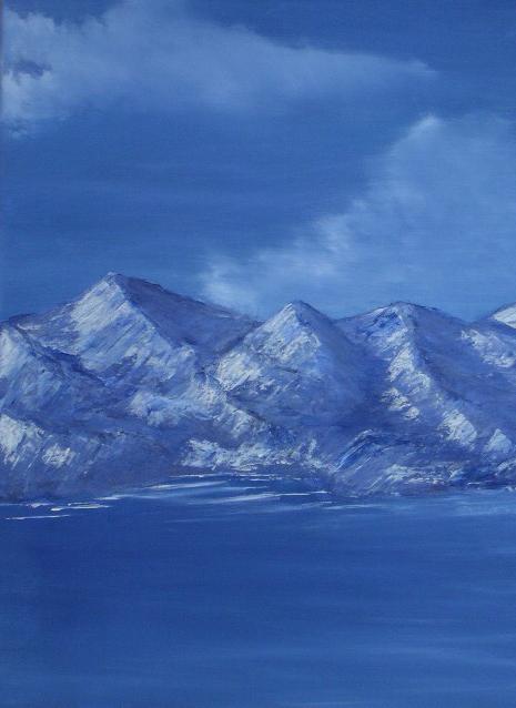 Blue Mountains