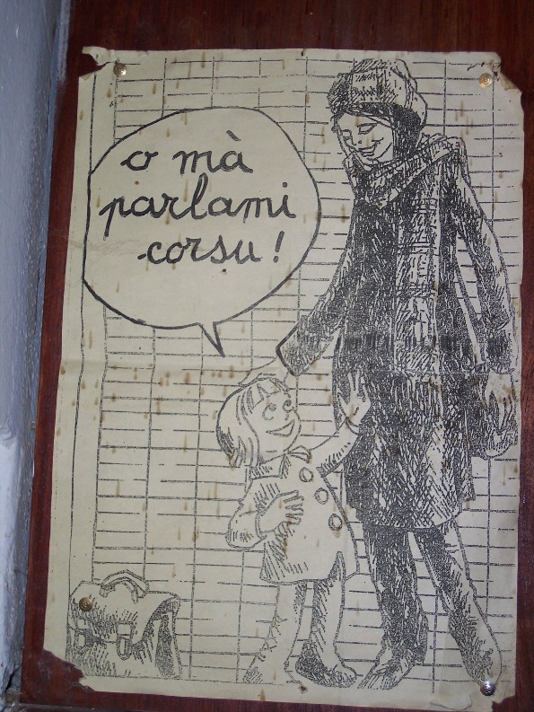 Parlami Corsu