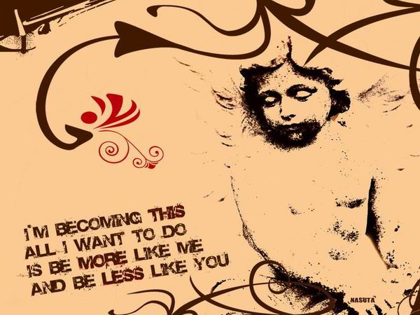 Less like you