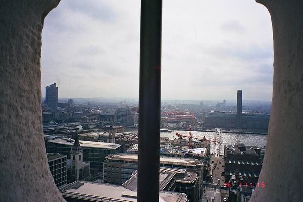 A view from st. paulus
