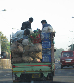 To The Market