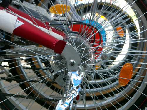 Spokes