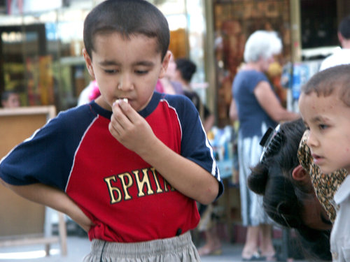 Young buyers
