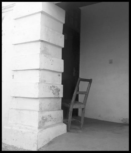 Castle Chair