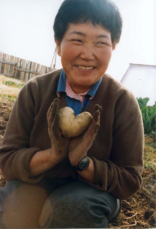 Potato Love