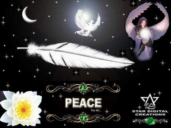 Let there be peace