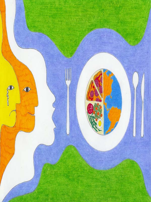 Beyond the Food you eat...