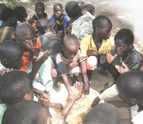 Congregation Food