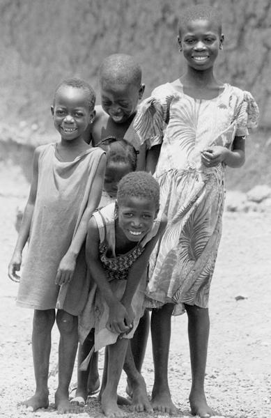 Young Atwia Girls