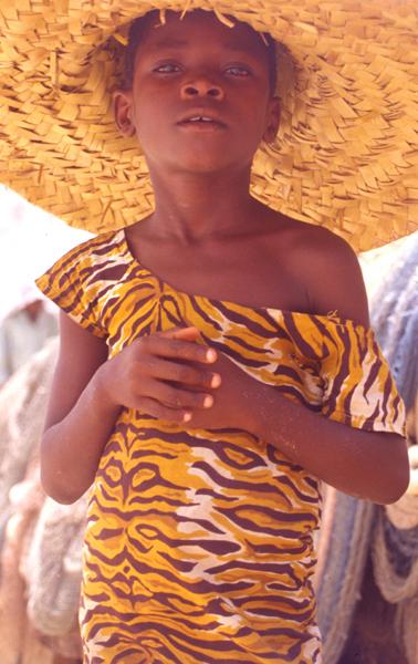 Small Cape Girl