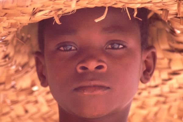 Cape Small Girl