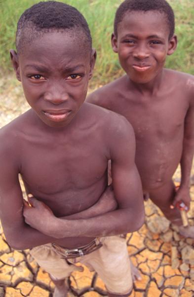 Nakwa Boys