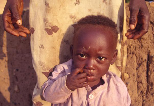 Little Atwia Girl