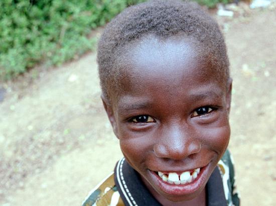 Smiley Atwia Kid