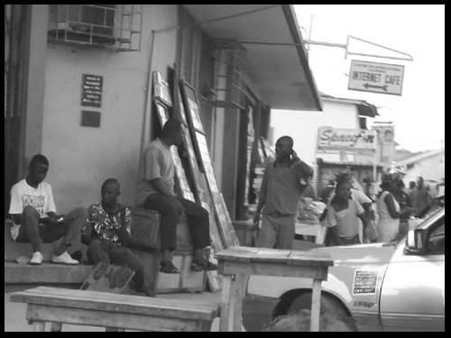 Town People