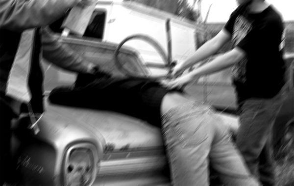 Violencia