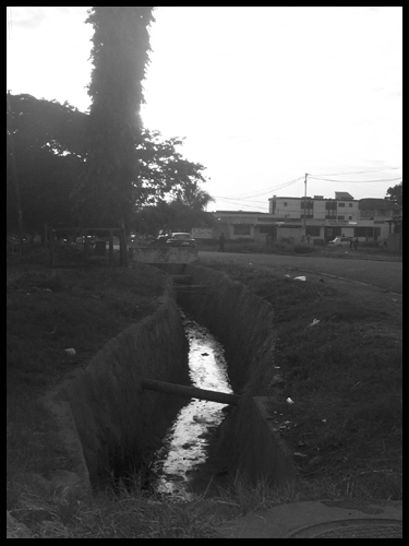Water Drain