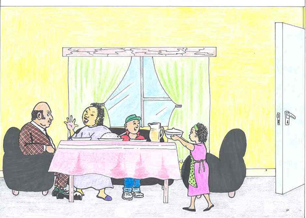 Language as Violence - Child Labour