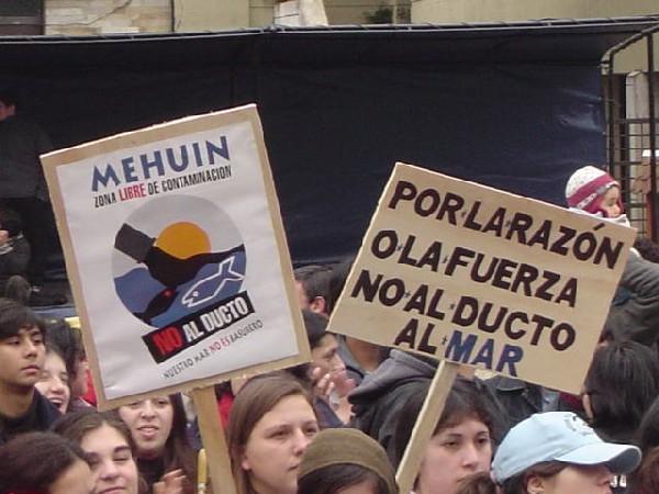 demonstration