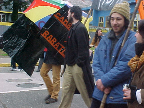 Demonstration